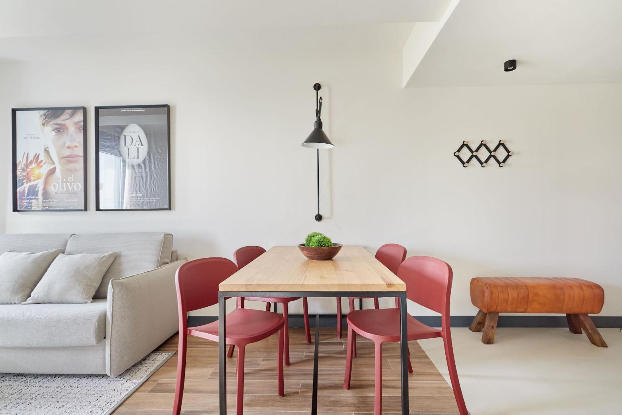 Malasana, Sonder Apartments By Marriott Bonvoy مدريد المظهر الخارجي الصورة