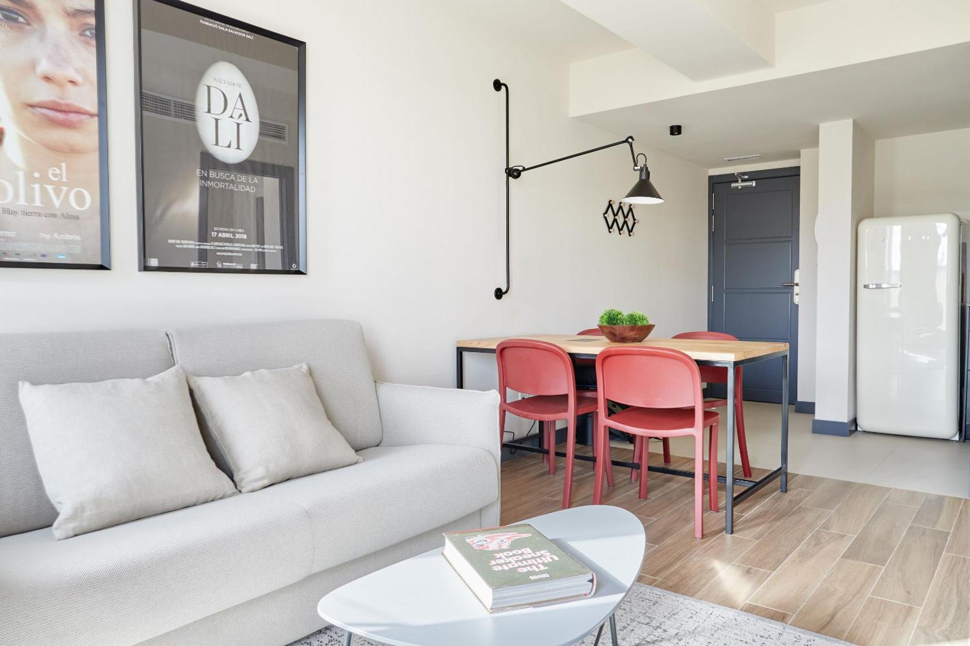 Malasana, Sonder Apartments By Marriott Bonvoy مدريد المظهر الخارجي الصورة