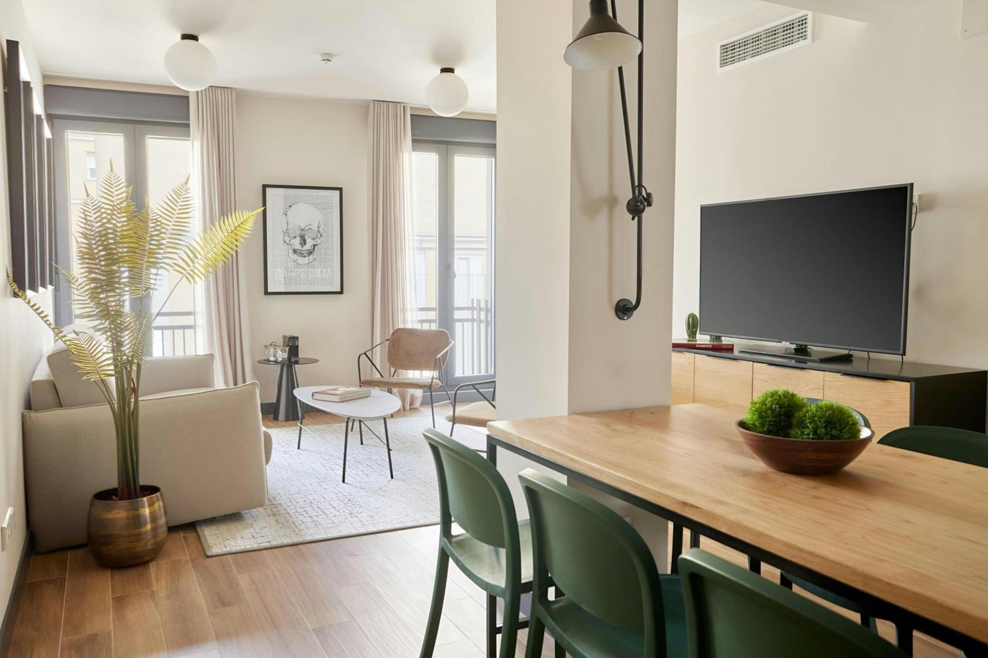 Malasana, Sonder Apartments By Marriott Bonvoy مدريد المظهر الخارجي الصورة