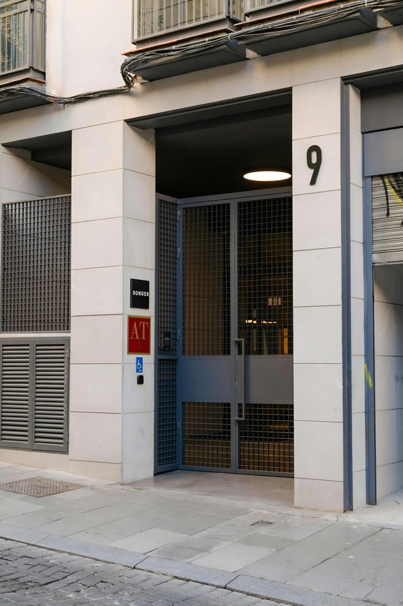 Malasana, Sonder Apartments By Marriott Bonvoy مدريد المظهر الخارجي الصورة