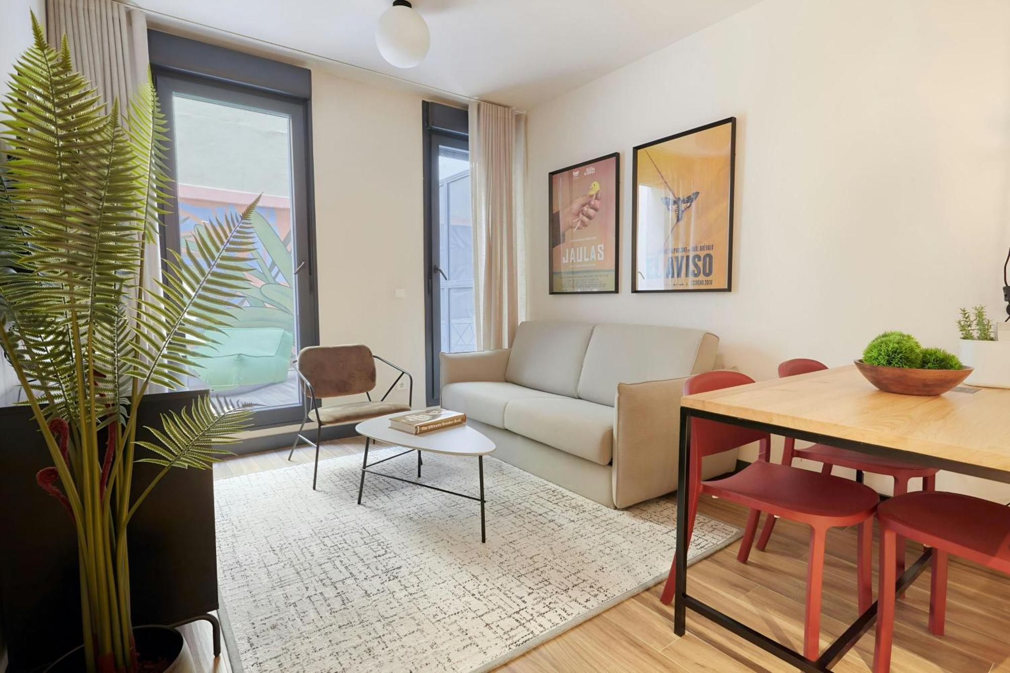 Malasana, Sonder Apartments By Marriott Bonvoy مدريد المظهر الخارجي الصورة
